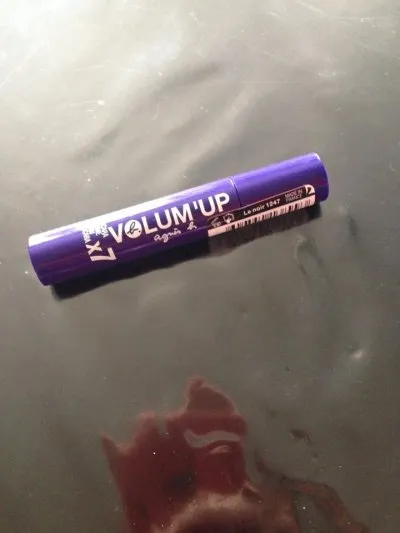 mascara, Agnès b.