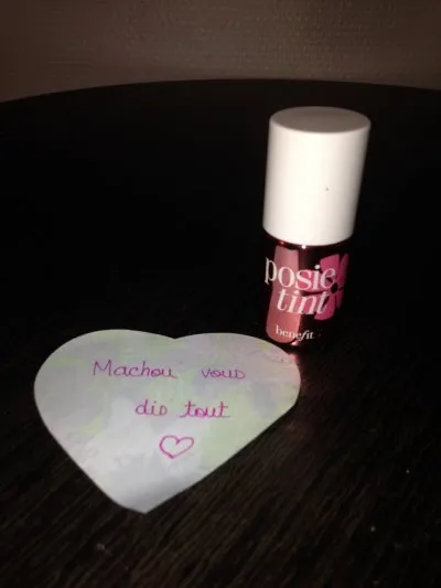 Posie Tint, Benefit