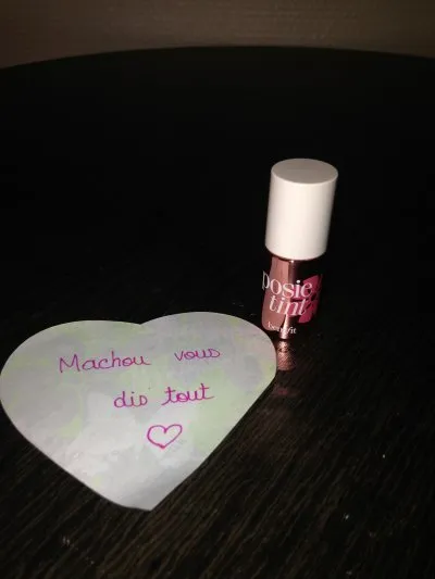 Posie Tint, Benefit
