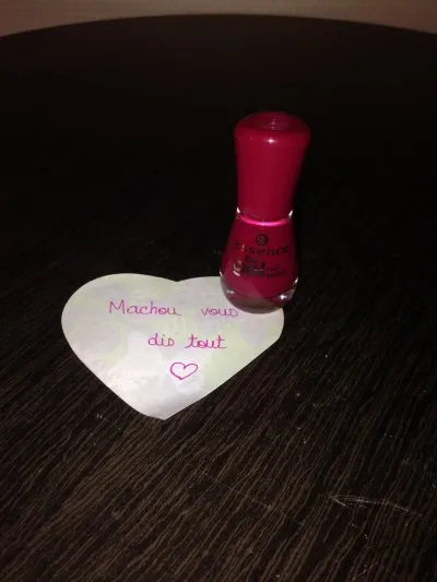 The Gel Nail Polish, Essence