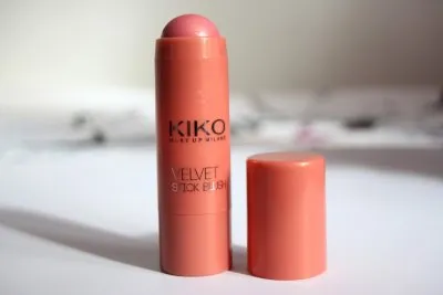 Velvet stick blush, KIKO