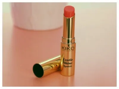 Rouge à lèvres corail, KIKO
