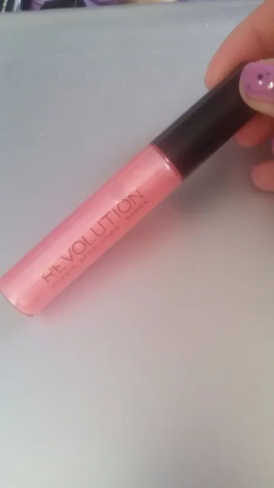 gloss, Makeup Revolution
