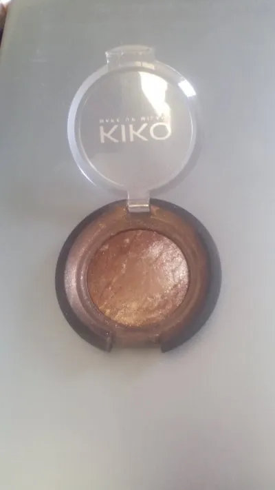 Fard à paupières, KIKO
