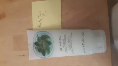 fuji green  tea, The Body Shop