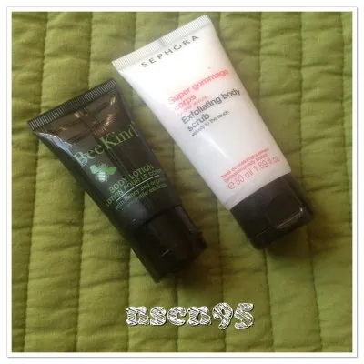 Body lotion, Bee Kind