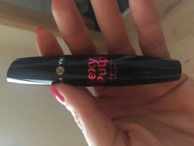 Sexy pulp mascara, Yves Rocher
