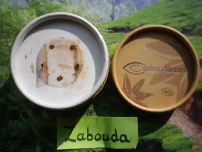 Fond de teint, Couleur Caramel
