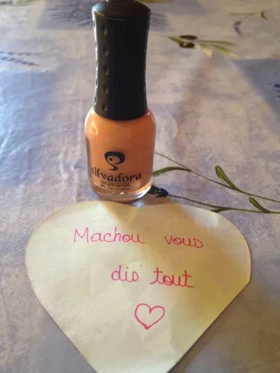 Vernis, Silvadora