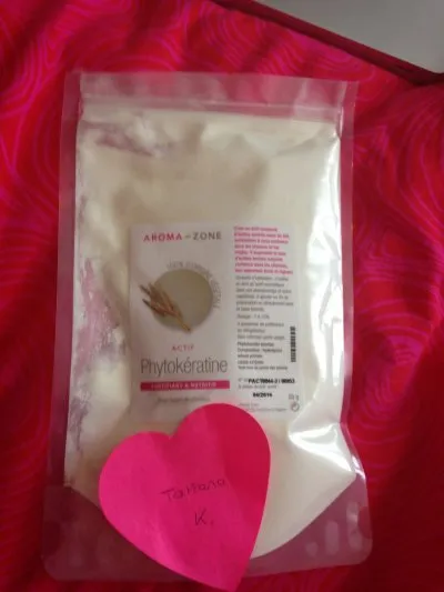 Phytokeratine, Aroma-Zone
