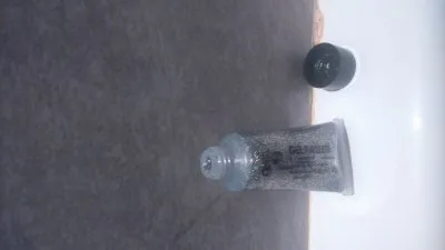 Gel pailleté, Nocibé