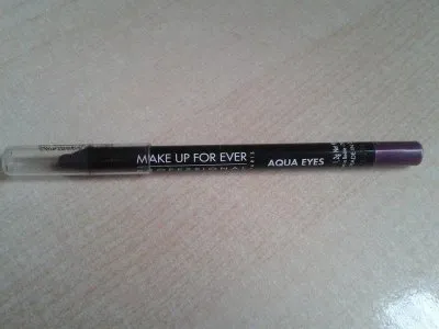 Aqua eyes 4L, Make Up For Ever