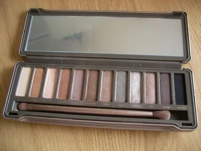 Palette naked2, Urban Decay