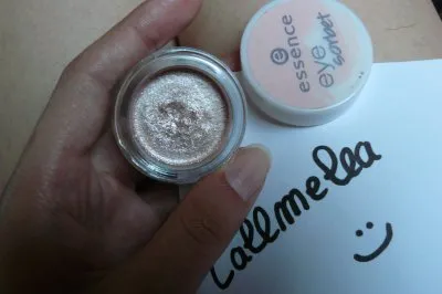 Eye sorbet essence, Essence