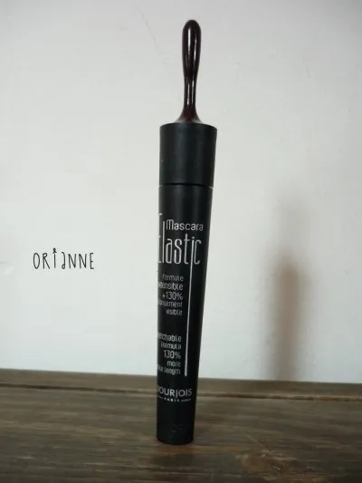 Mascara elastic, Bourjois