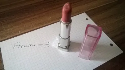 Rouge à lèvres teinte ice tea n°715, Gemey Maybelline