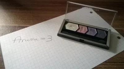 Palette de maquillage, Maybelline
