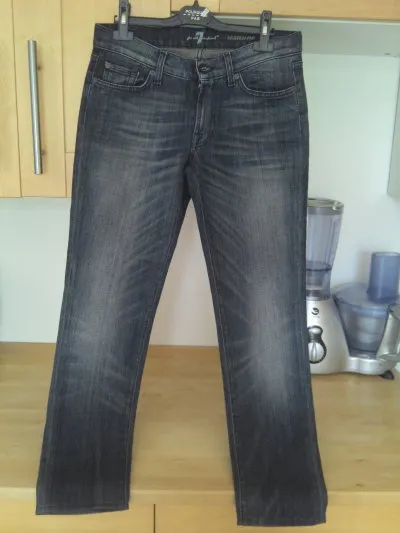 Jean's taille 38, 7 for all Mankind