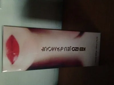 kenzo jeu d'amour edp, Kenzo
