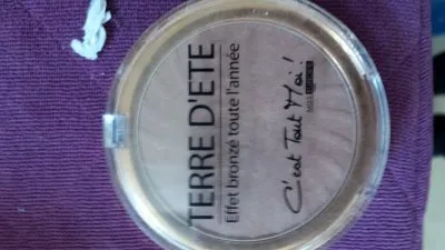 Terre d'été, Europ Cosmetics
