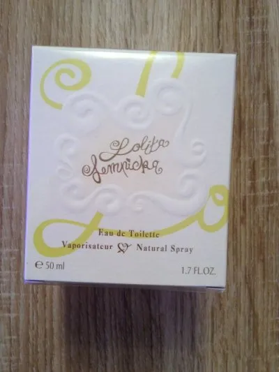 Eau de toilette Lolita Lempicka, Lolita Lempicka