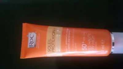 Soleil protection 50+uva uvb, Roc