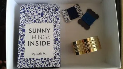 Bracelet à customiser, My Little Box