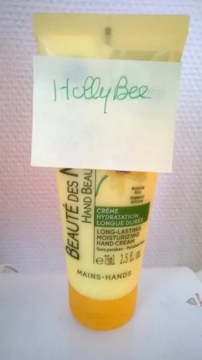 crème hydratation longue durée, Yves Rocher