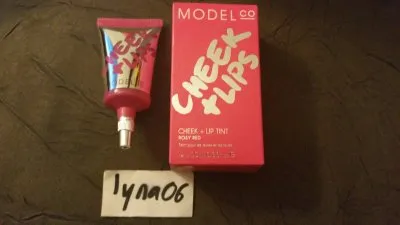 Cheek + Lips Tint, ModelCo