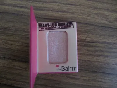 Illuminateur Mary Lou Manizer, The Balm