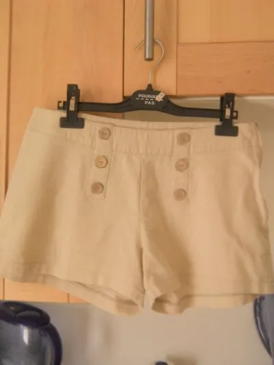 Short 38/40, In extenso