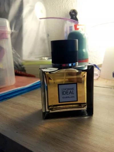 L'homme idéal, Guerlain