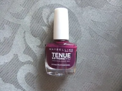 vernis prune, Maybelline