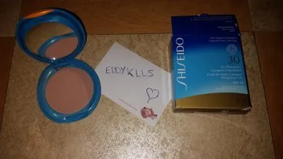Fond de teint, Shiseido