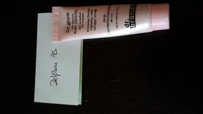 Dr Brandt cc glow ruby cristal, Dr Brandt
