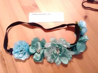 serre tete elastique, Bijoux Brigitte