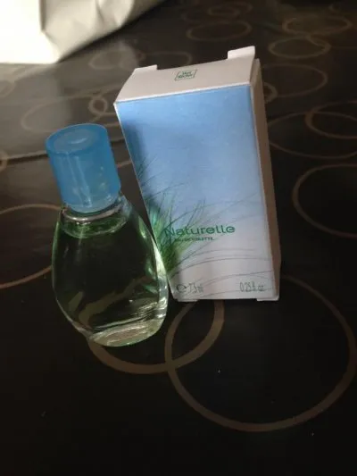 echantillon parfum, Yves Rocher