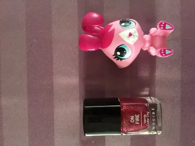 vernis Color Dry On Fire, Nocibé