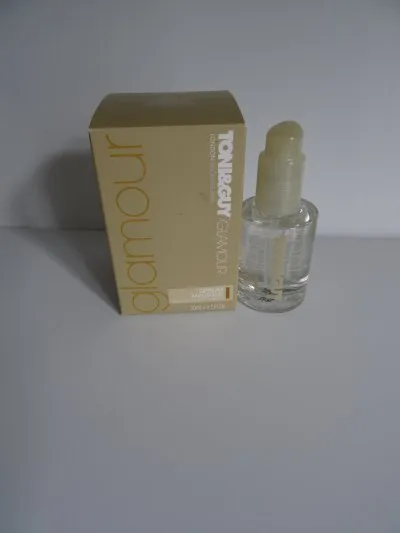 sérum magique, Toni & Guy