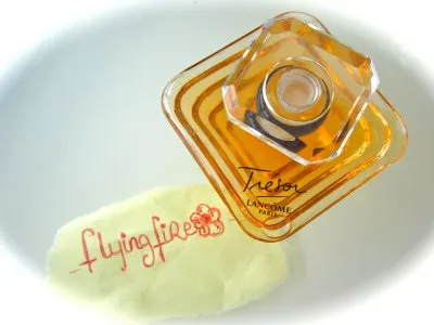 Trésor, Lancôme