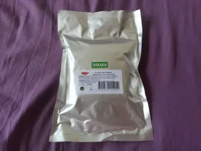 Poudre de Shikakai, Alépia