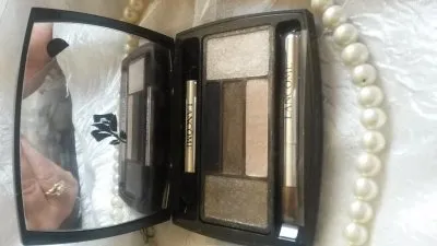 Palette Kaki Chic, Lancôme