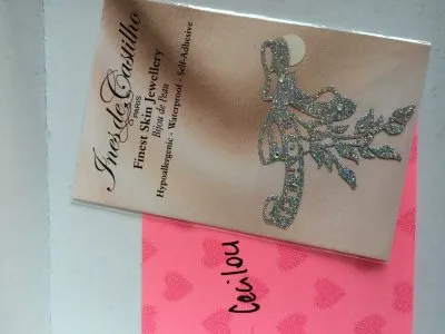 Bijou de peau, Ines de Castilho