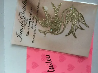 Bijou de peau, Ines de Castilho