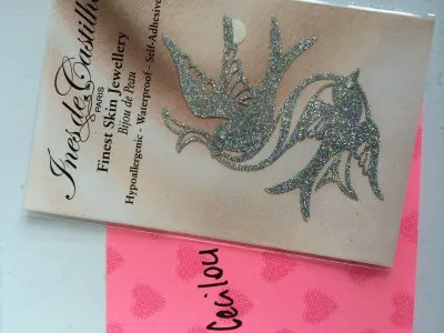 Bijou de peau, Ines de Castilho
