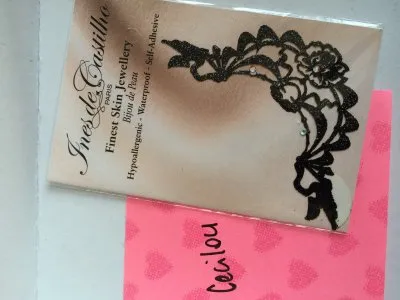 Bijou de peau, Ines de Castilho