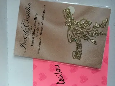 Bijou de peau, Ines de Castilho