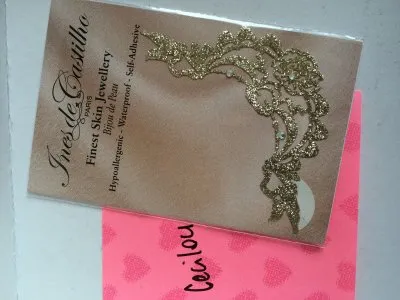 Bijou de peau, Ines de Castilho