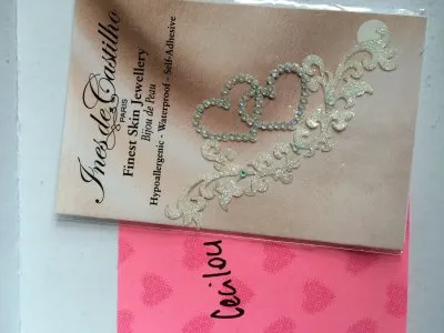 Bijou de peau, Ines de Castilho