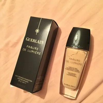 Parure de lumière, Guerlain